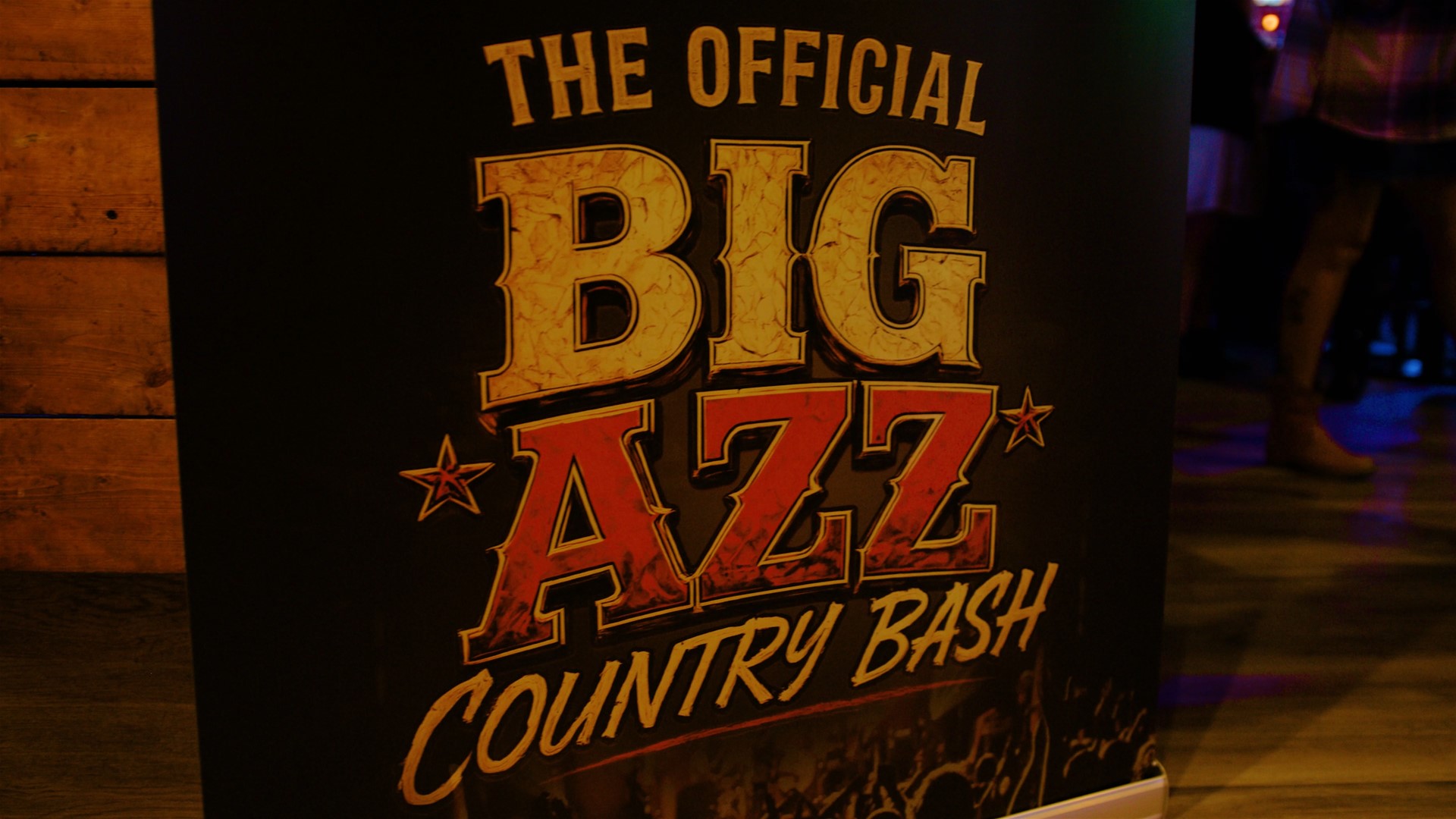 Big Azz Country Music Bash 2026